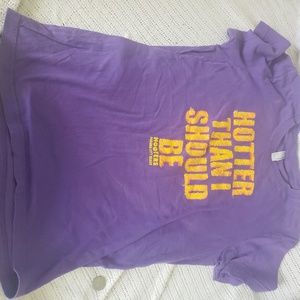 Hooters panama city tee shirt